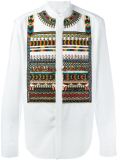 beaded shirt