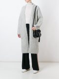 oversized cardigan coat