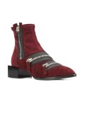 'Lou' ankle boots