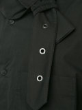 neck strap shortsleeved shirt