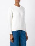 ribbed jumper