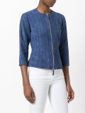 panelled jacket