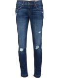 ripped skinny jeans