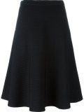 A-line midi skirt 