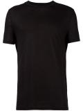 slub knit T-shirt