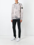 paint layer sweatshirt 