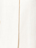 collarless coat