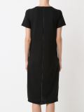 'Domino' dress