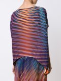 printed tunic top