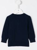 v-neck jumper