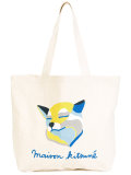 Fox Ines shopping bag