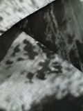printed scarf
