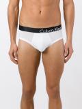 classic logo print briefs