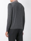 v-neck jumper
