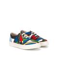 Paint Strokes sneakers