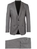 two piece suit 