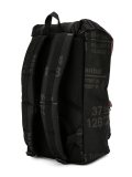 double strap fastening backpack