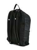 paisley print backpack