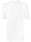 slash sleeve T-shirt