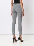 cropped skinny jeans