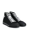 Raf Simons x Adidas 'Matrix Spirit' hi-top sneakers