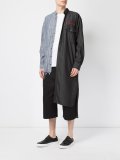 asymmetric shirt