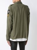 military shirt