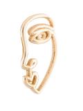 'Face' earring