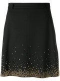 beaded skirt