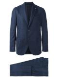 two piece suit 