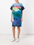 'Iceland'连衣裙