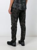 Adidas Originals x White Mountaineering 图纹工装裤