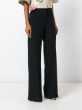 flared trousers 