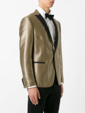 metallic dinner jacket