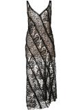 lace camisole dress
