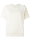 shortsleeved sweatshirt