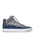 'Redchurch' hi-top sneakers