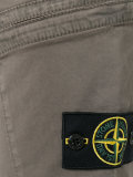 logo print T-shirt