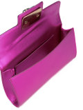 gem embellished clutch bag