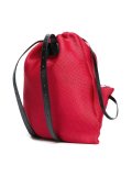 perforated mesh backpack