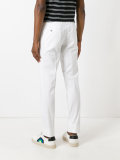 tapered trousers
