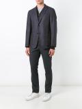 tweed blazer