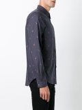 giraffe print shirt