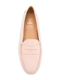 minimal loafers 