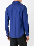 cube detail shirt