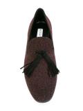 glitter slippers