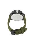 round analog watch