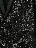 glitter blazer 