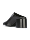 mid heel mules 