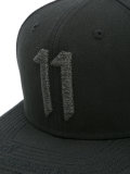 embroidered logo baseball cap 